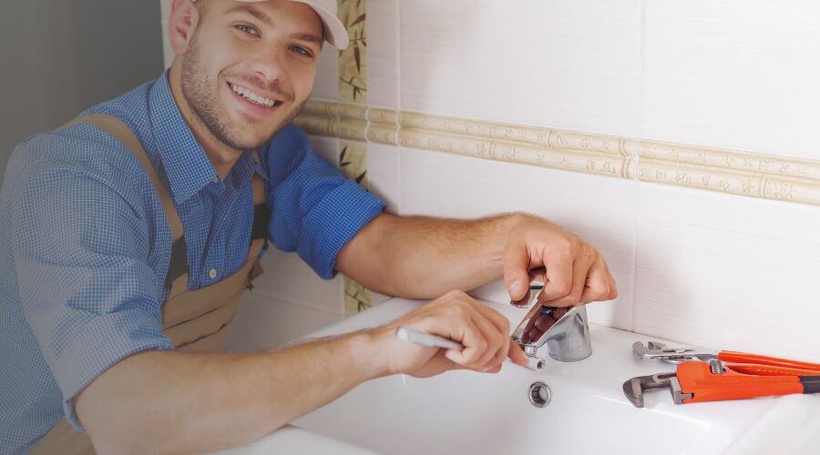 Expert burst pipe repair services in Becker, MN